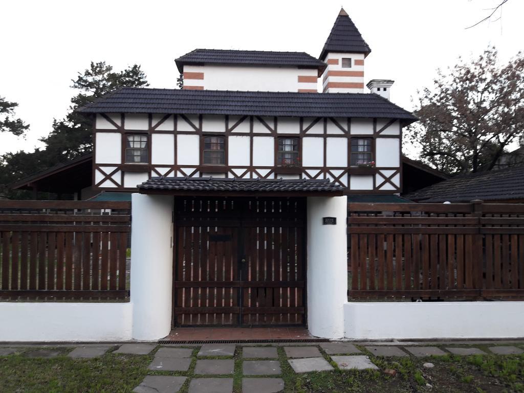 Chalet De Las Tejas Leilighet Rosario Eksteriør bilde