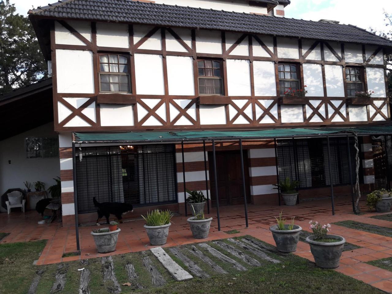 Chalet De Las Tejas Leilighet Rosario Eksteriør bilde